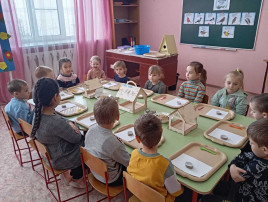 Печеньки для птичек Печеньки для птичек.